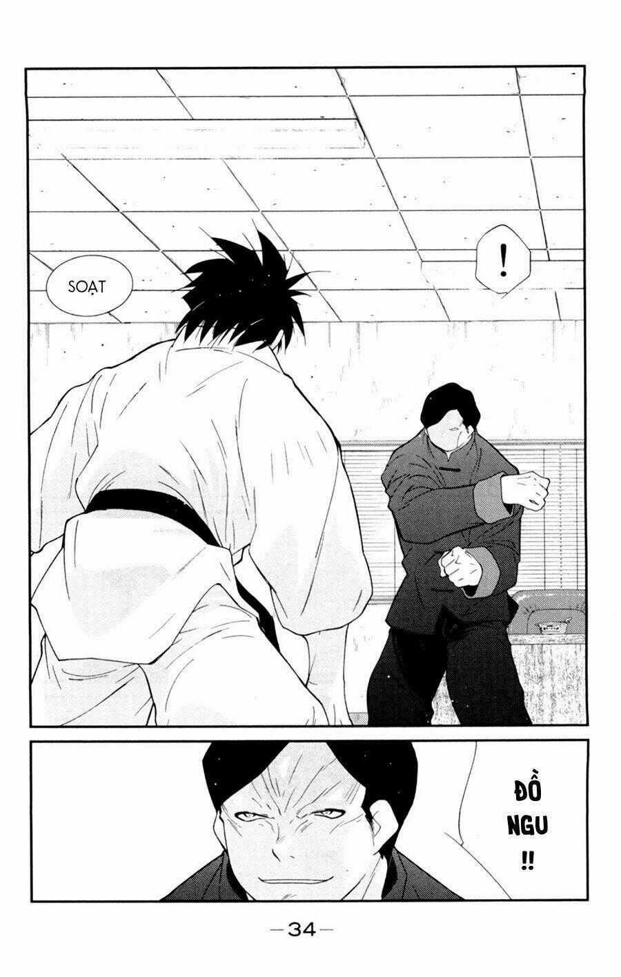 Truyền Nhân Atula Phần 3 Chapter 53 trang 31