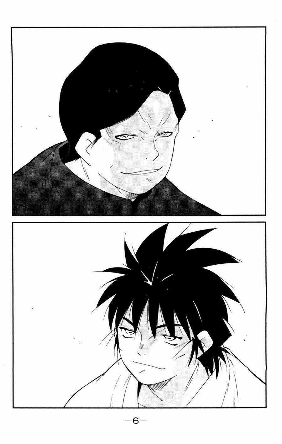 Truyền Nhân Atula Phần 3 Chapter 53 trang 4