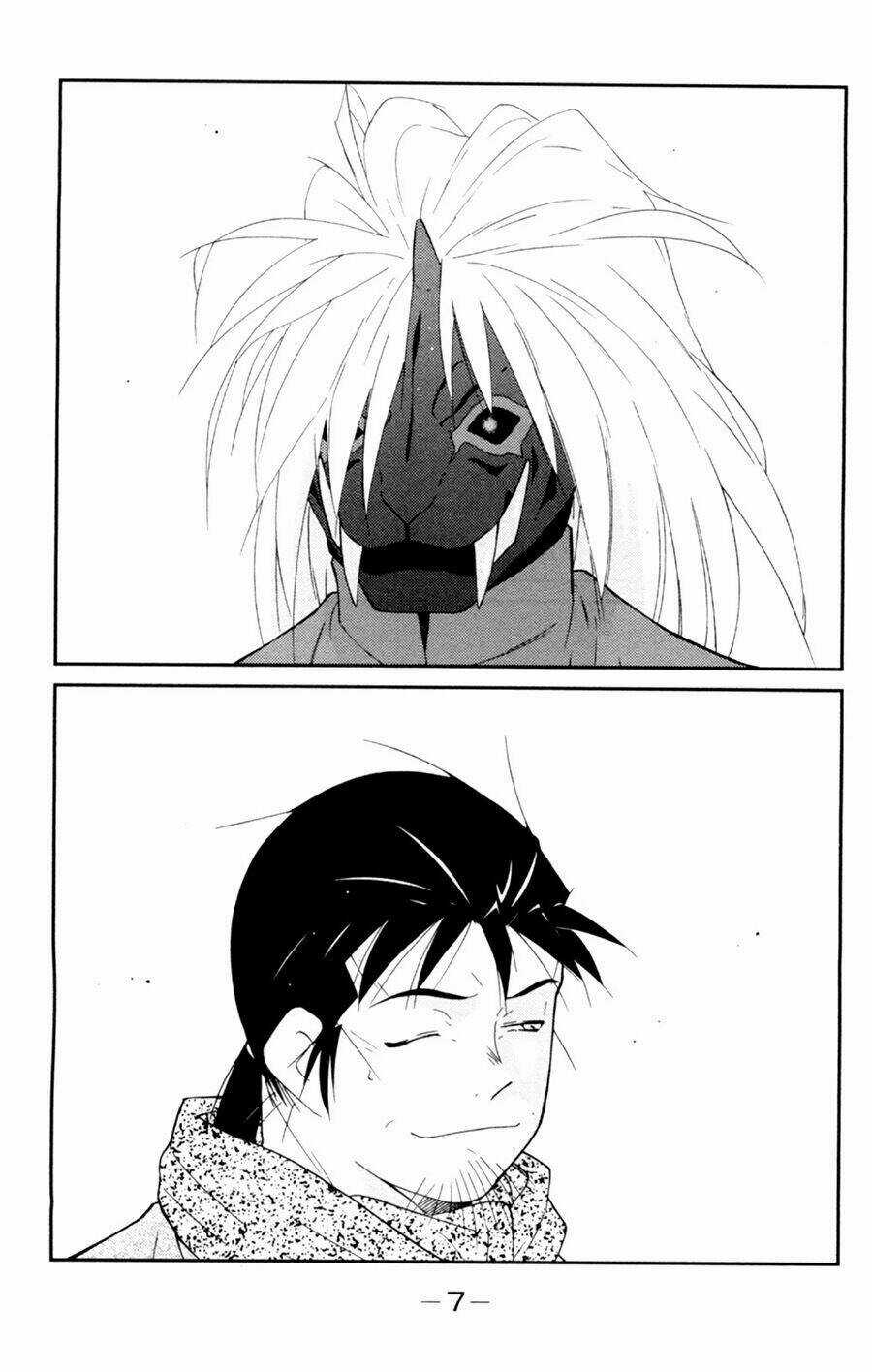 Truyền Nhân Atula Phần 3 Chapter 53 trang 5