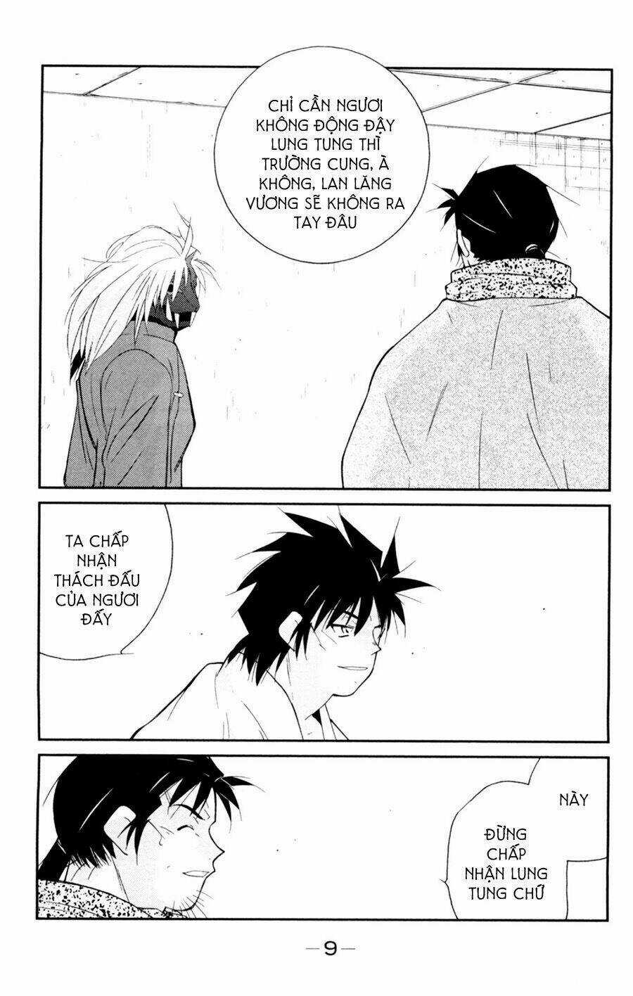 Truyền Nhân Atula Phần 3 Chapter 53 trang 7