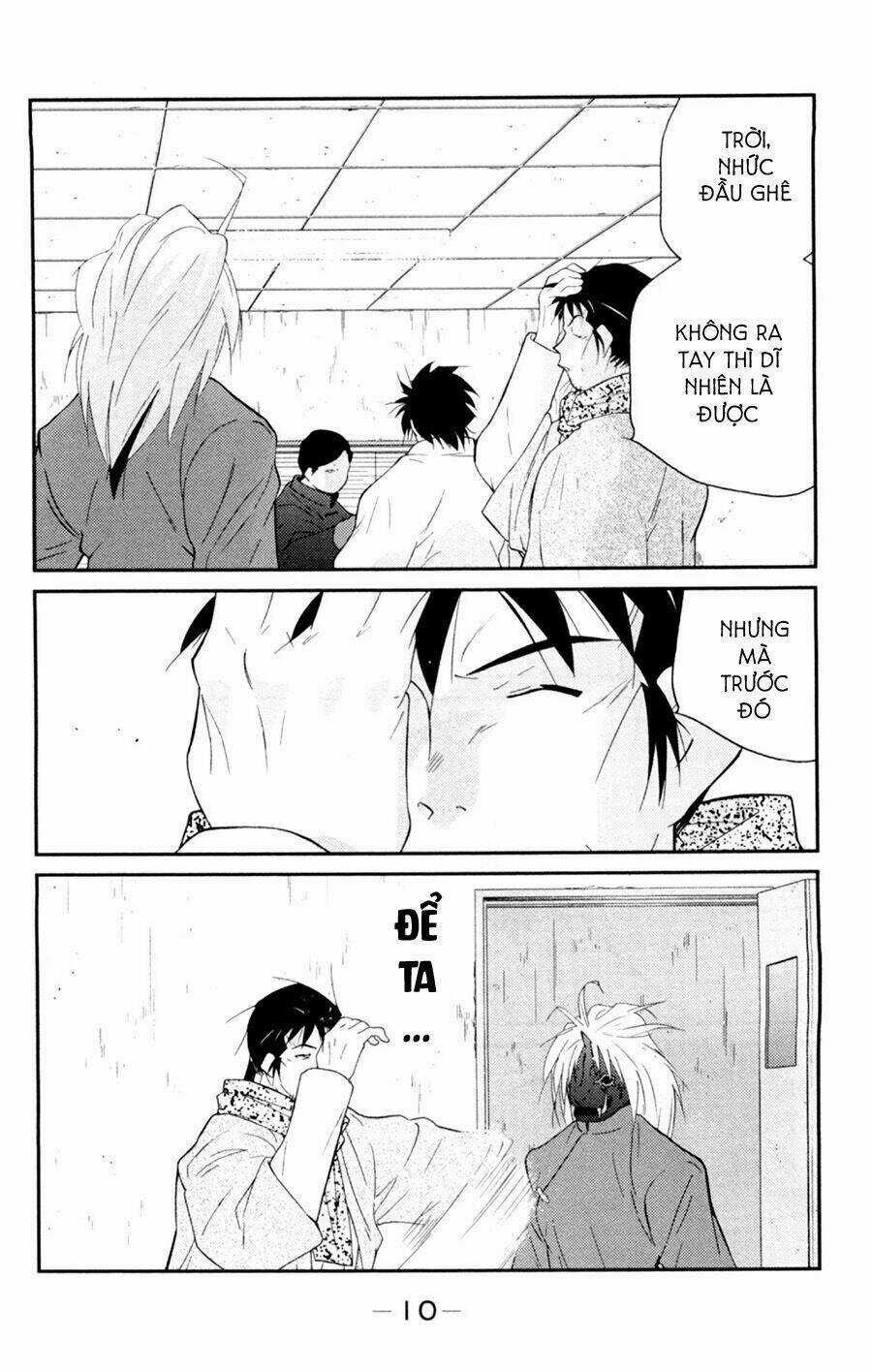 Truyền Nhân Atula Phần 3 Chapter 53 trang 8