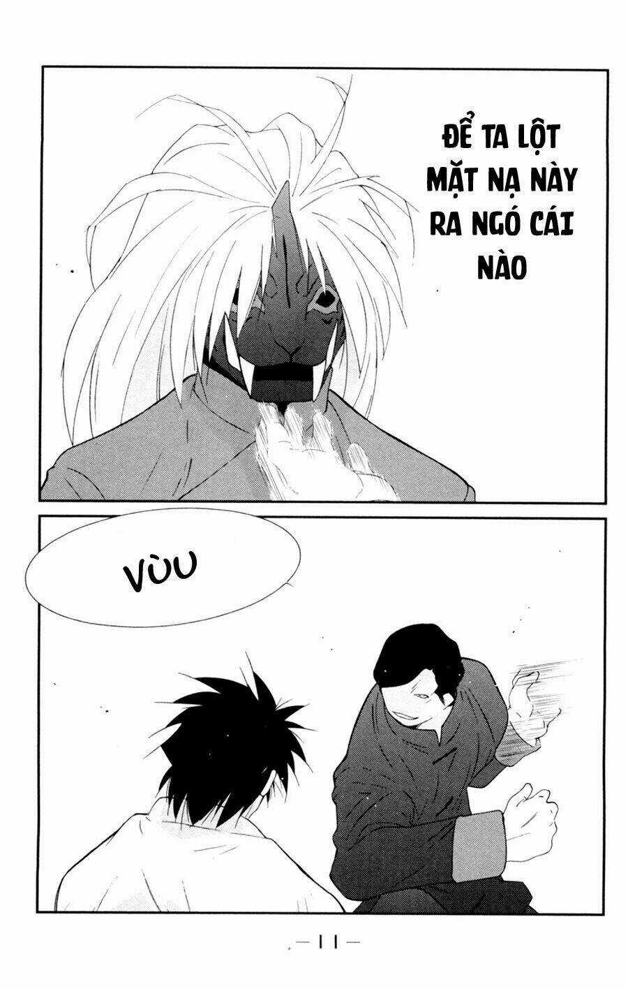 Truyền Nhân Atula Phần 3 Chapter 53 trang 9