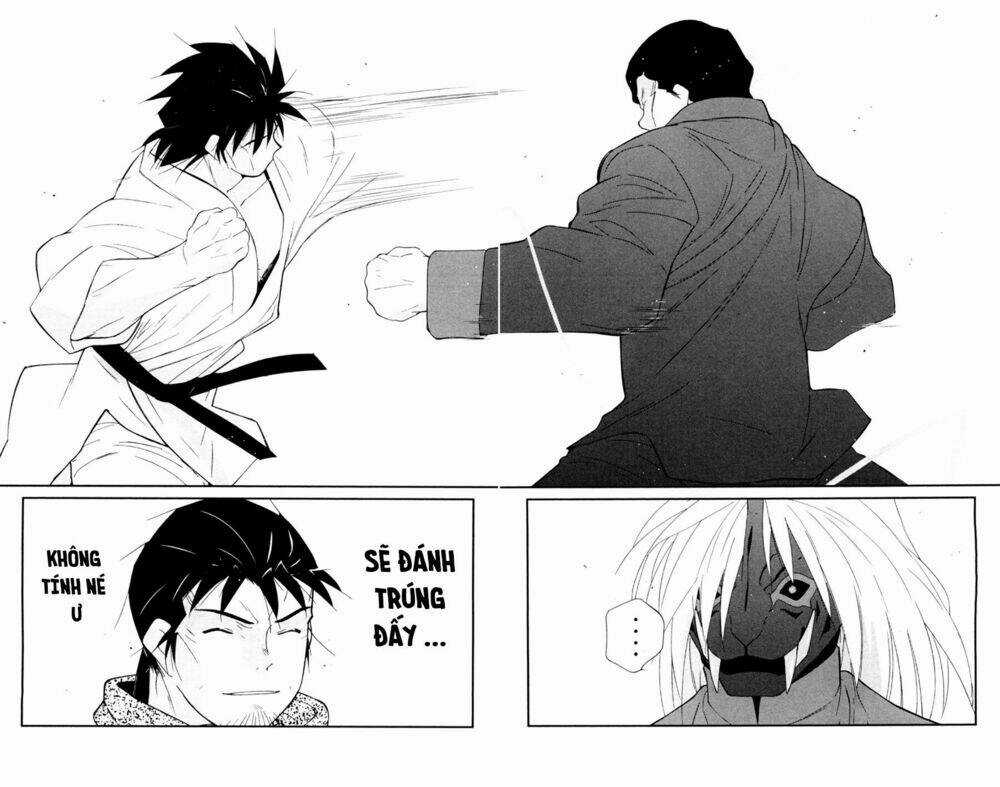 Truyền Nhân Atula Phần 3 Chapter 54 trang 10