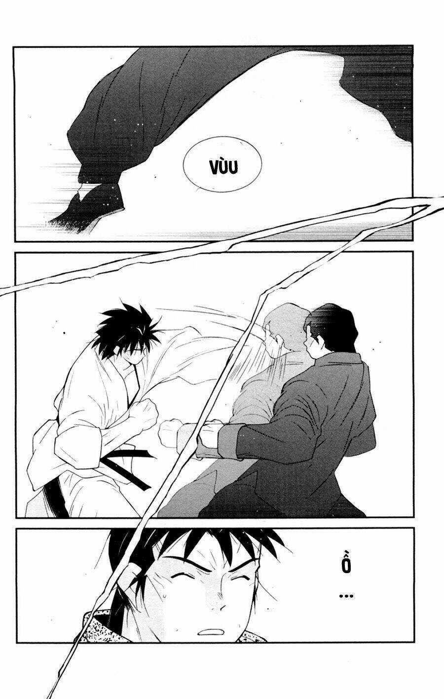 Truyền Nhân Atula Phần 3 Chapter 54 trang 11