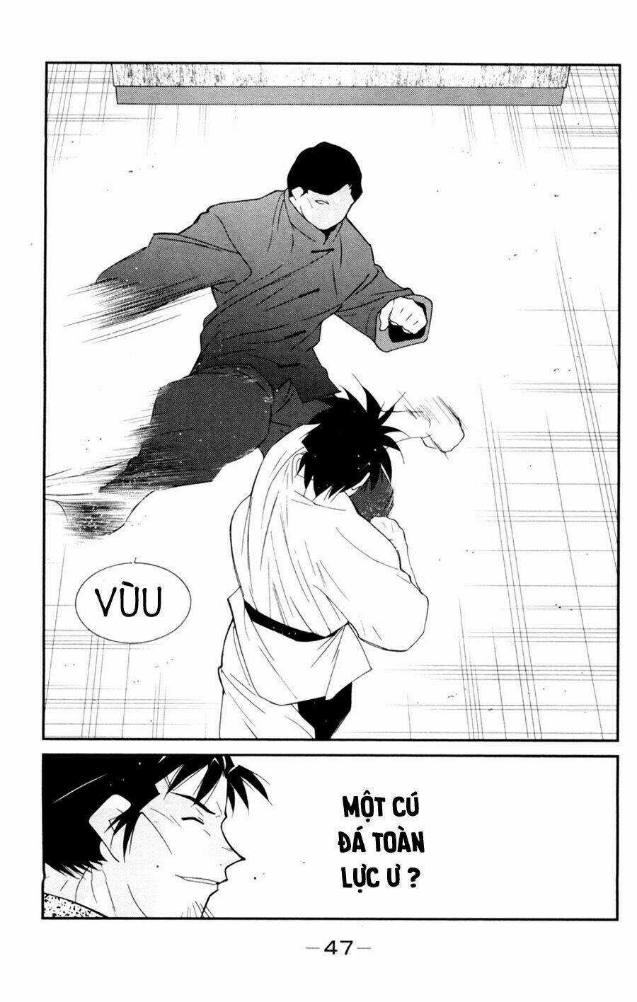 Truyền Nhân Atula Phần 3 Chapter 54 trang 12