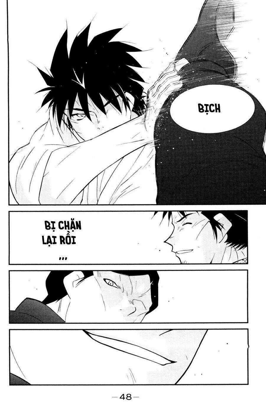 Truyền Nhân Atula Phần 3 Chapter 54 trang 13