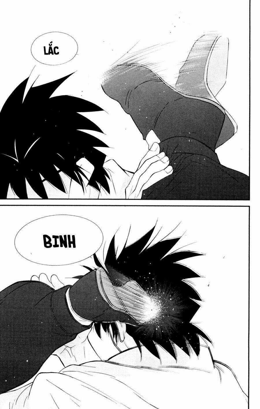 Truyền Nhân Atula Phần 3 Chapter 54 trang 14