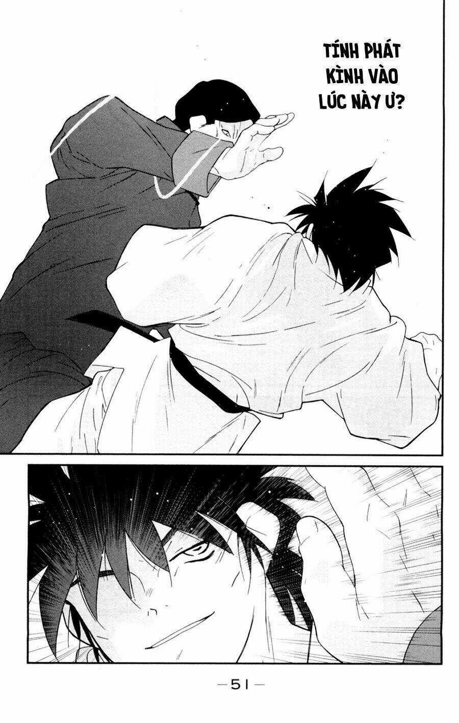 Truyền Nhân Atula Phần 3 Chapter 54 trang 16