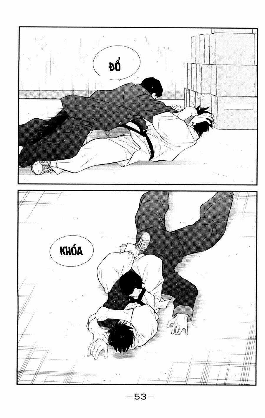 Truyền Nhân Atula Phần 3 Chapter 54 trang 18