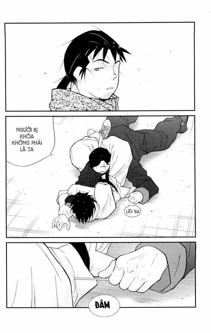 Truyền Nhân Atula Phần 3 Chapter 54 trang 21