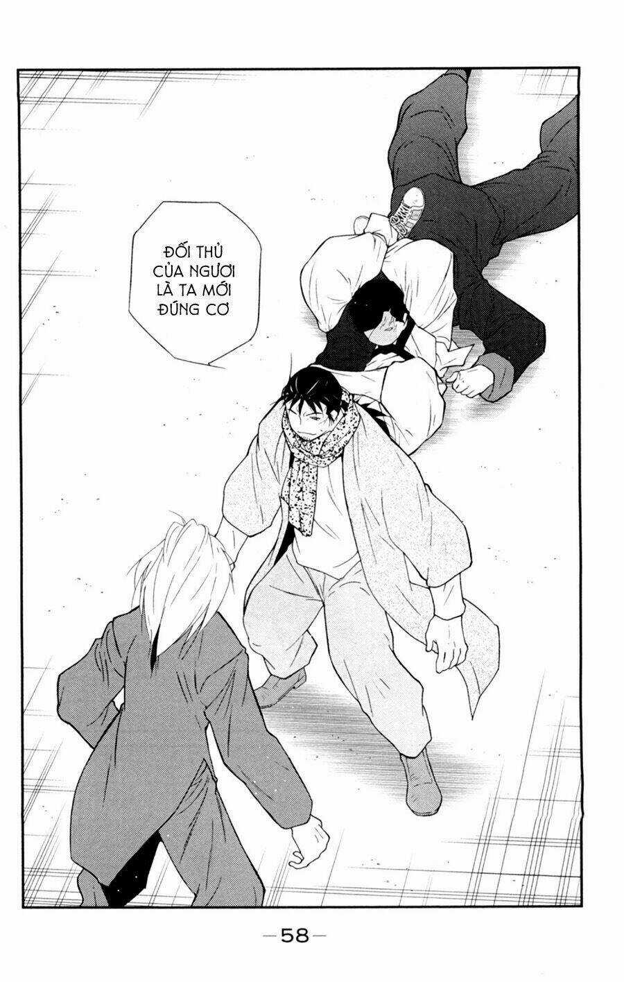 Truyền Nhân Atula Phần 3 Chapter 54 trang 23