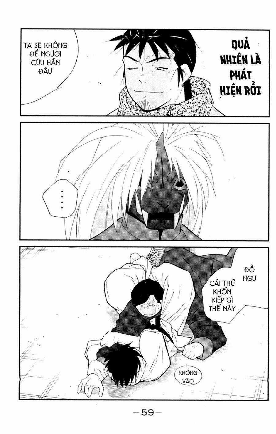 Truyền Nhân Atula Phần 3 Chapter 54 trang 24