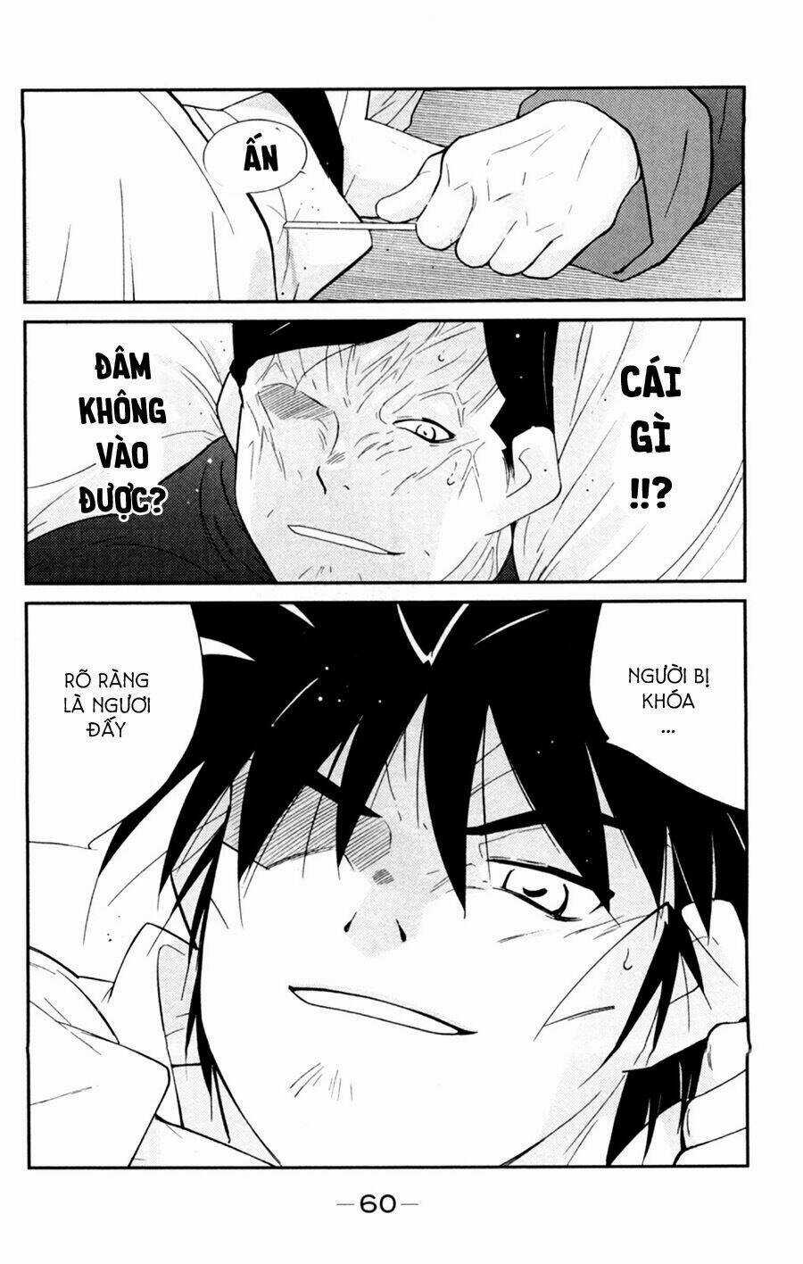 Truyền Nhân Atula Phần 3 Chapter 54 trang 25