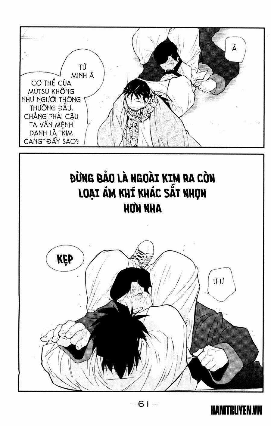 Truyền Nhân Atula Phần 3 Chapter 54 trang 26