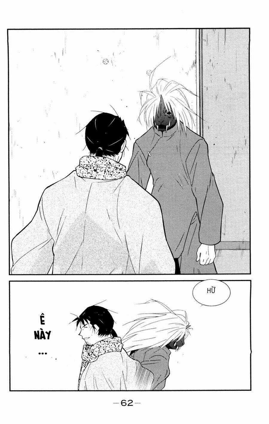 Truyền Nhân Atula Phần 3 Chapter 54 trang 27