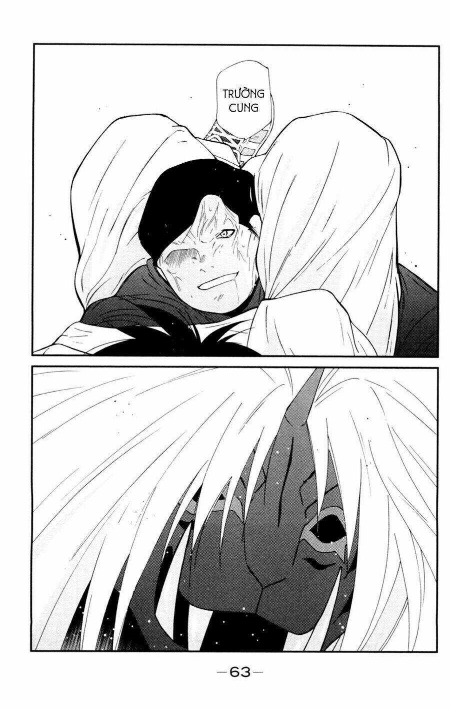 Truyền Nhân Atula Phần 3 Chapter 54 trang 28