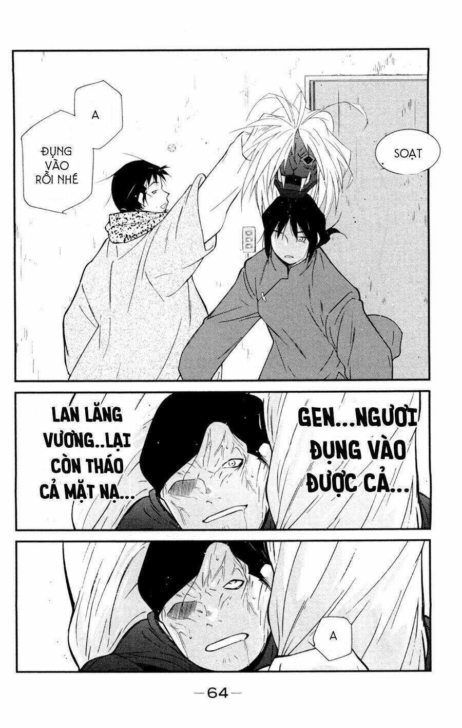 Truyền Nhân Atula Phần 3 Chapter 54 trang 29