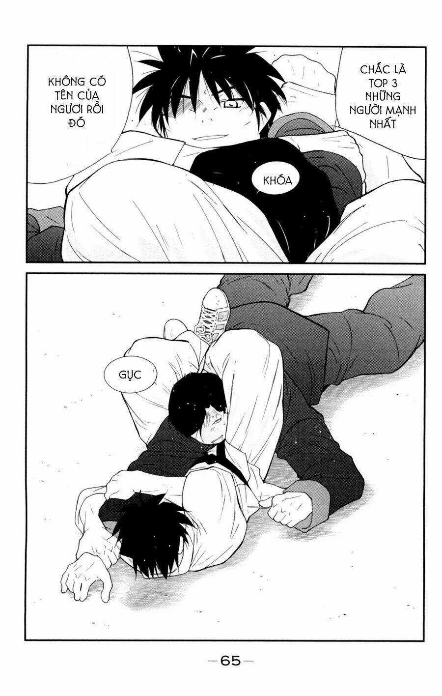 Truyền Nhân Atula Phần 3 Chapter 54 trang 30