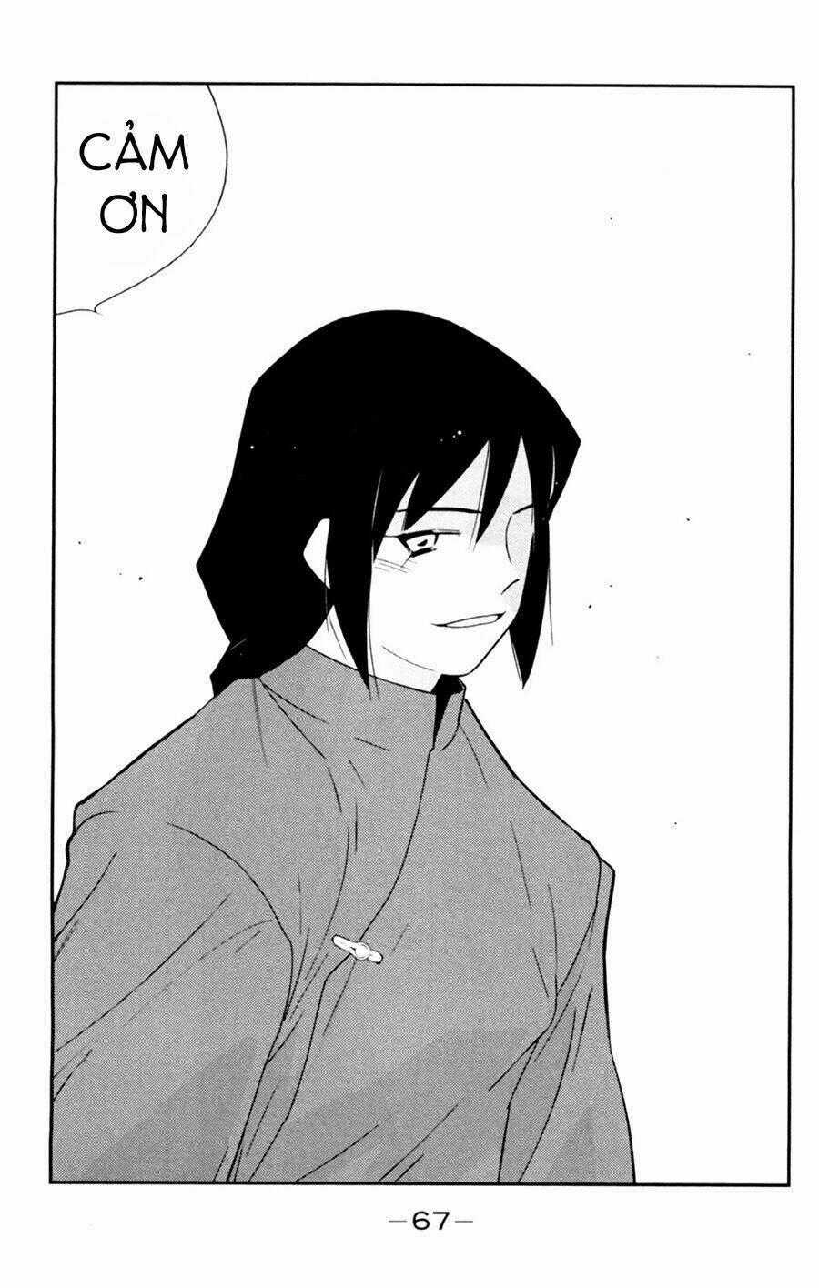 Truyền Nhân Atula Phần 3 Chapter 54 trang 32