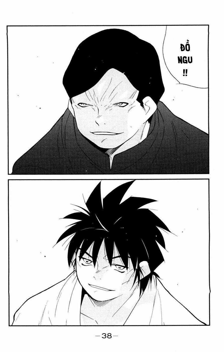 Truyền Nhân Atula Phần 3 Chapter 54 trang 4