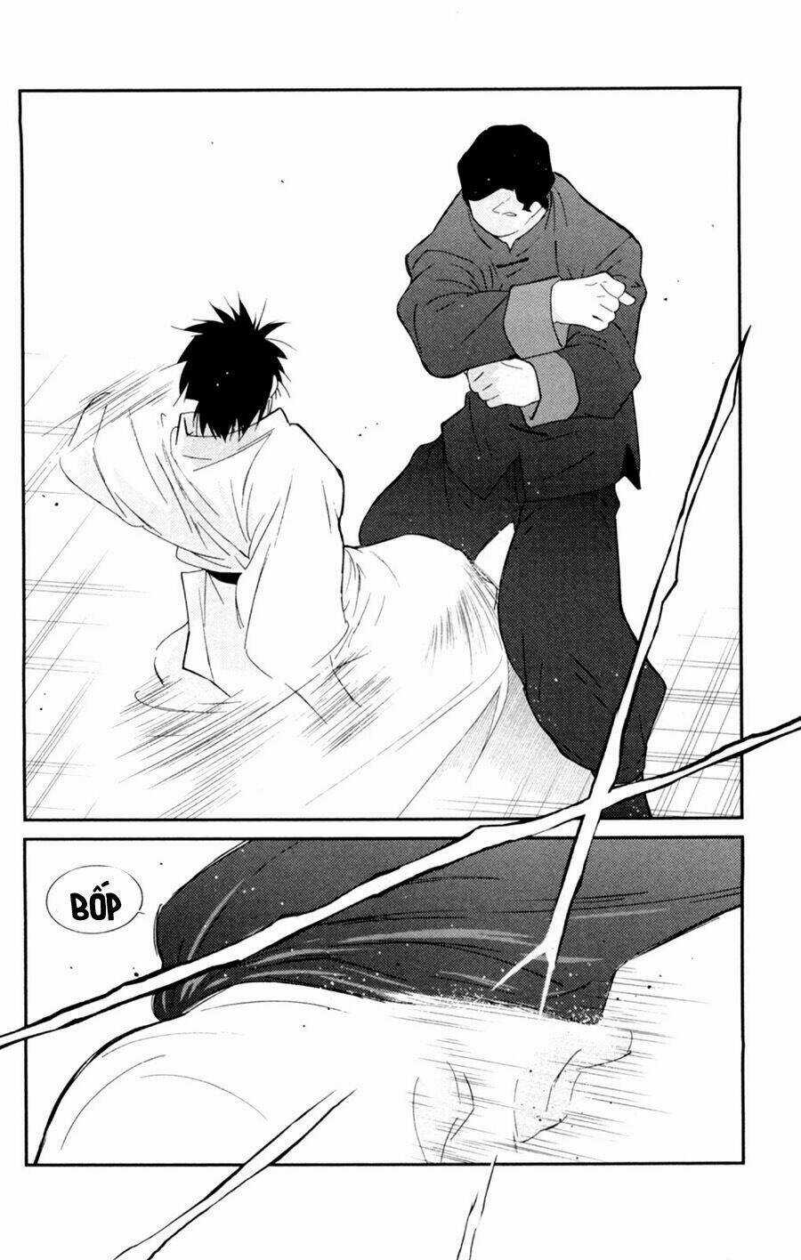 Truyền Nhân Atula Phần 3 Chapter 54 trang 6