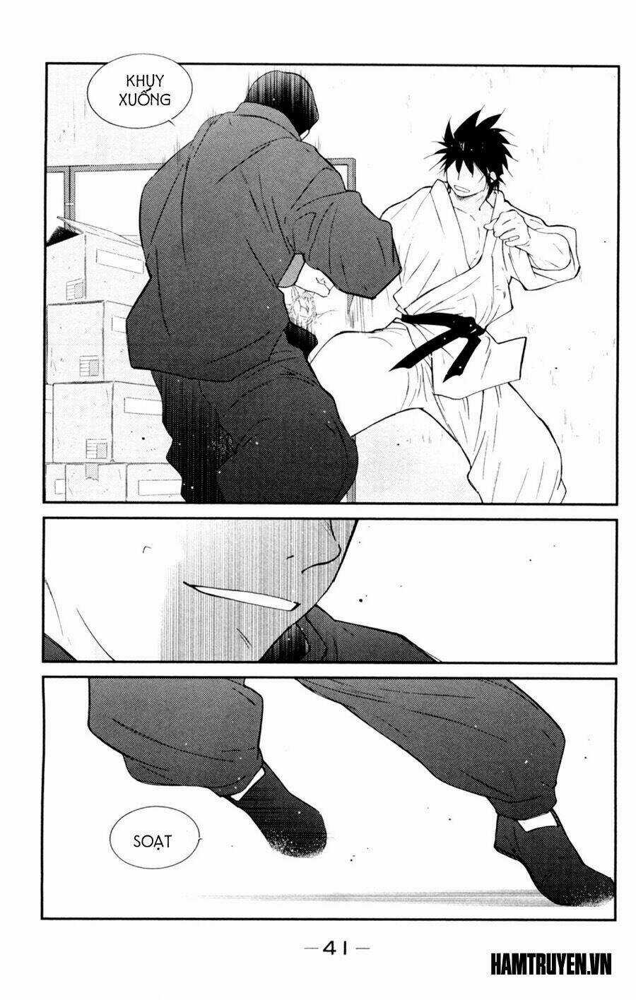 Truyền Nhân Atula Phần 3 Chapter 54 trang 7