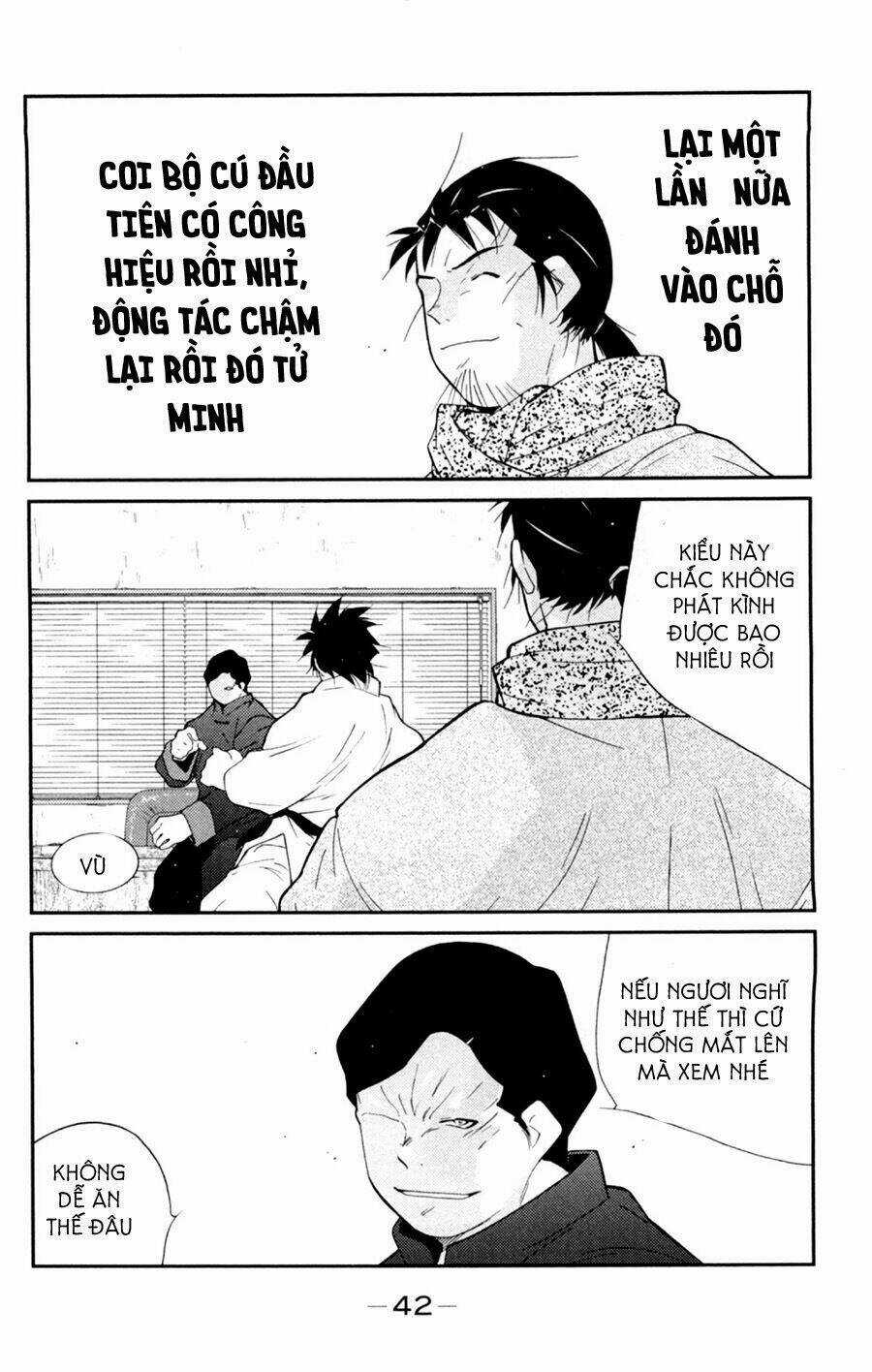 Truyền Nhân Atula Phần 3 Chapter 54 trang 8