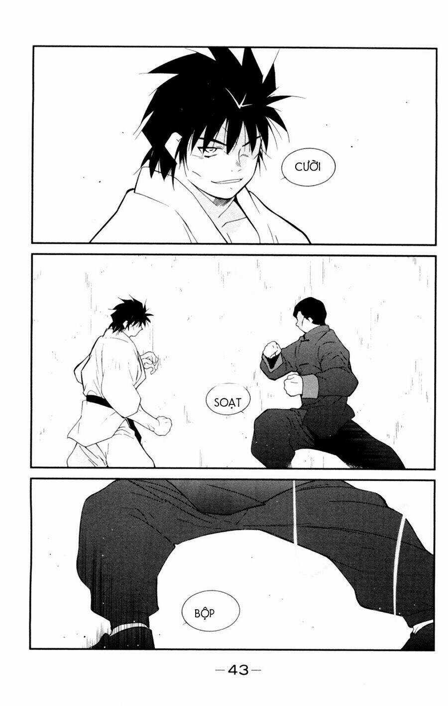 Truyền Nhân Atula Phần 3 Chapter 54 trang 9