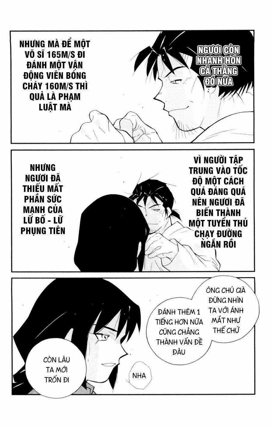 Truyền Nhân Atula Phần 3 Chapter 56 trang 10