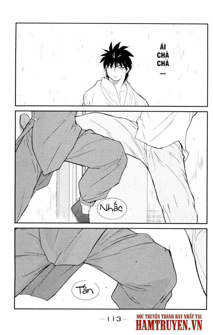 Truyền Nhân Atula Phần 3 Chapter 56 trang 11