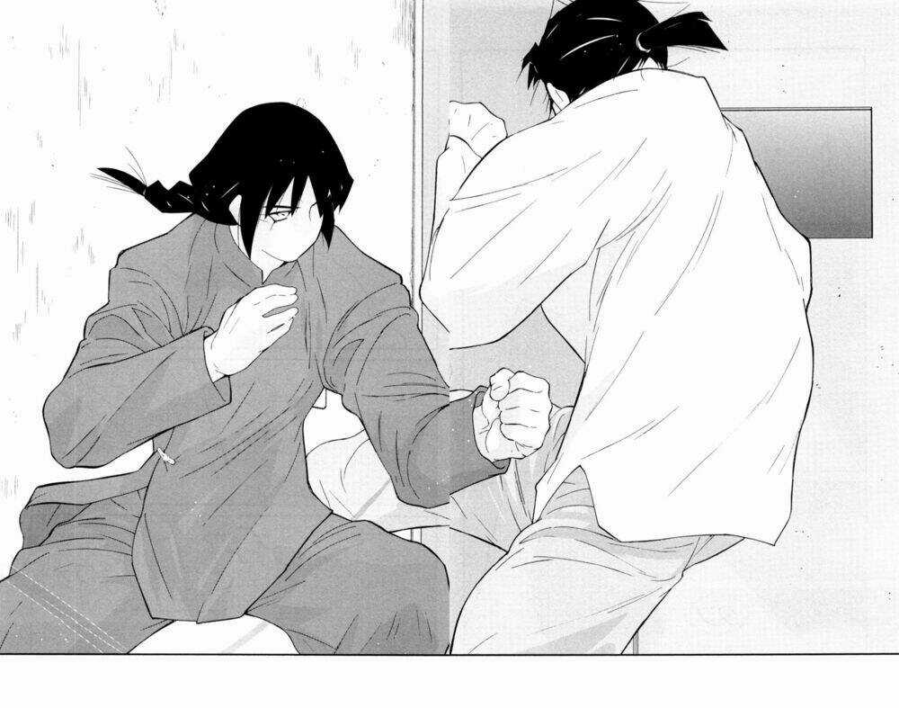 Truyền Nhân Atula Phần 3 Chapter 56 trang 12