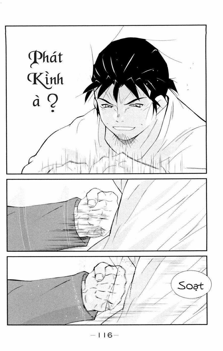 Truyền Nhân Atula Phần 3 Chapter 56 trang 13