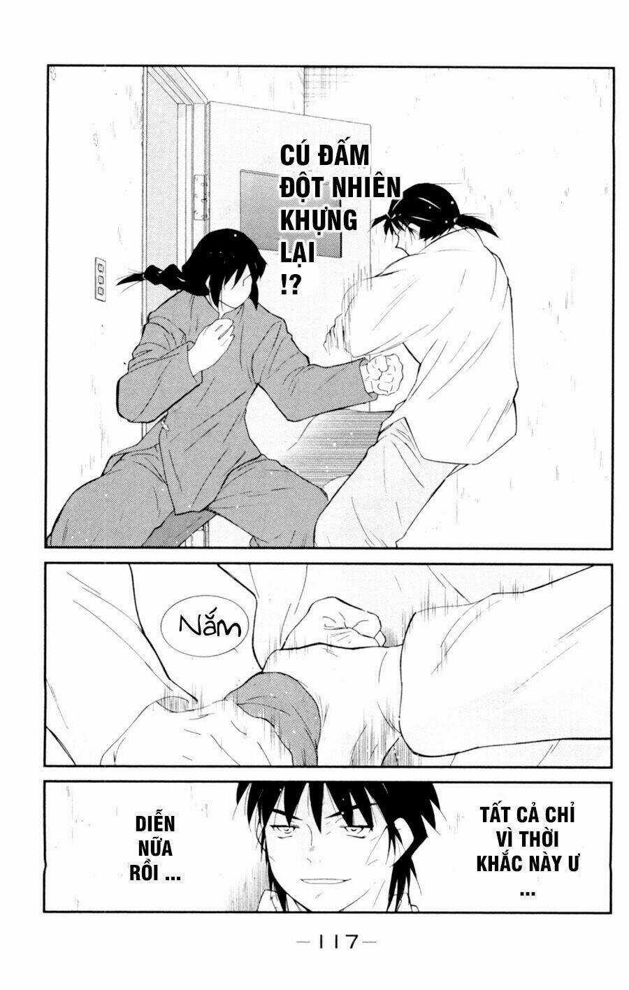 Truyền Nhân Atula Phần 3 Chapter 56 trang 14