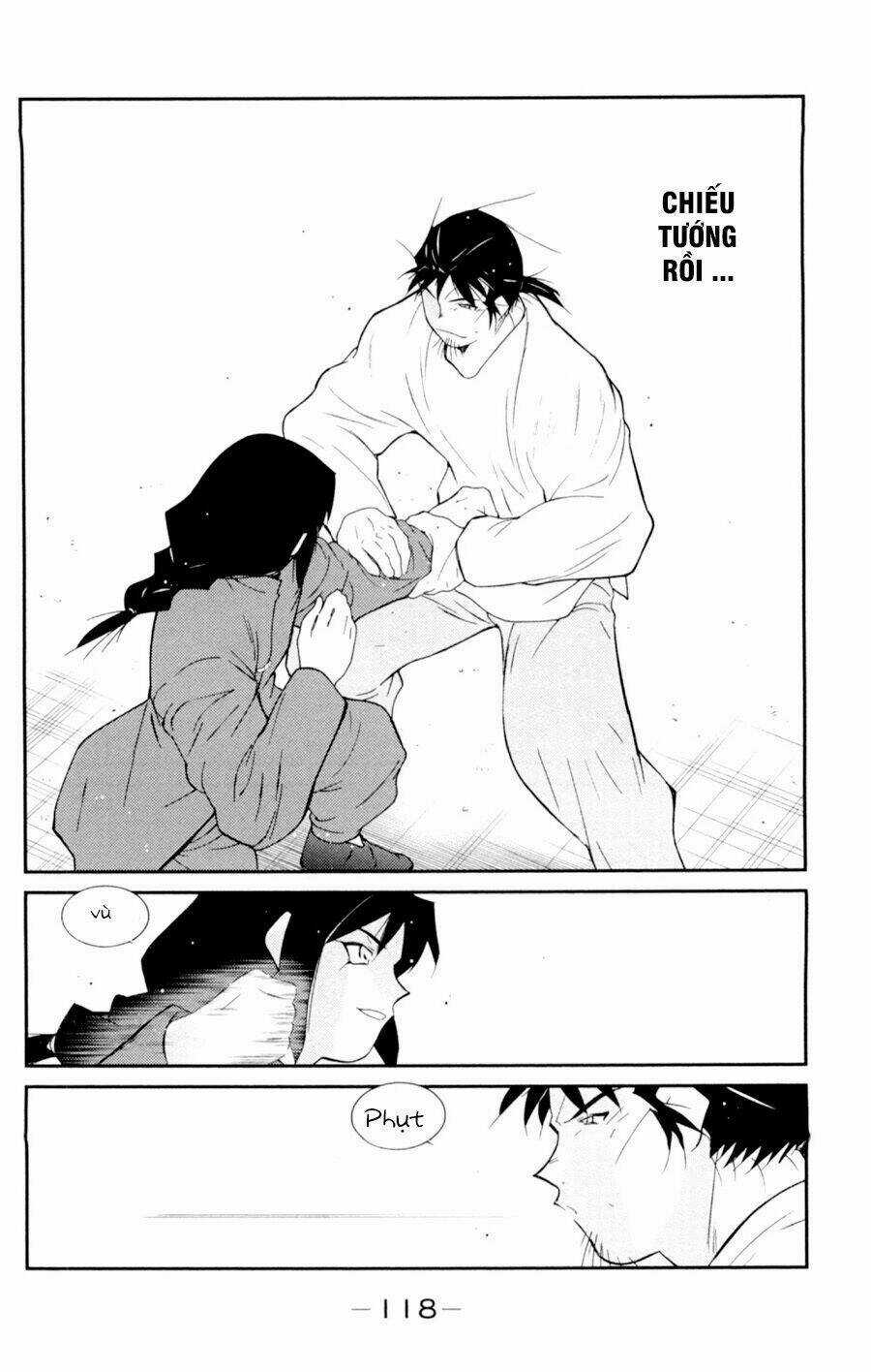 Truyền Nhân Atula Phần 3 Chapter 56 trang 15