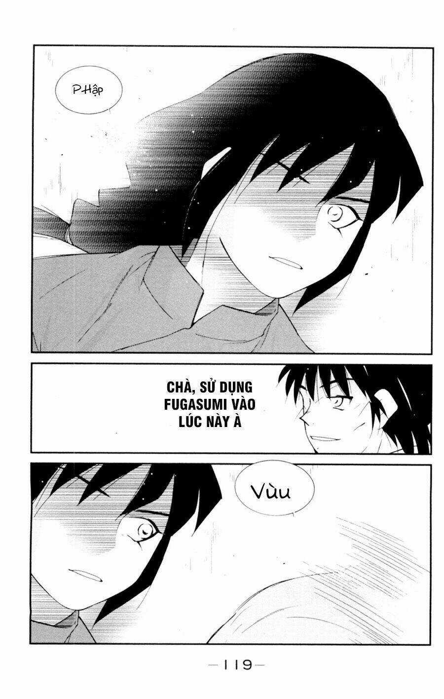 Truyền Nhân Atula Phần 3 Chapter 56 trang 16