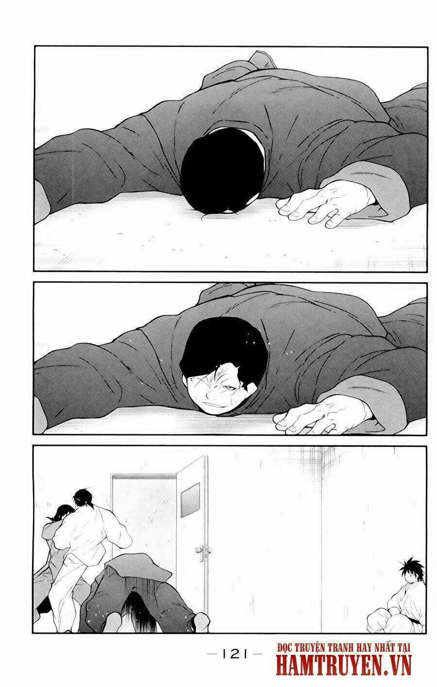 Truyền Nhân Atula Phần 3 Chapter 56 trang 18