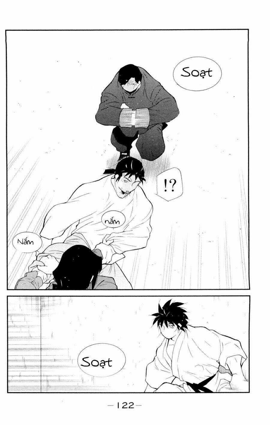 Truyền Nhân Atula Phần 3 Chapter 56 trang 19