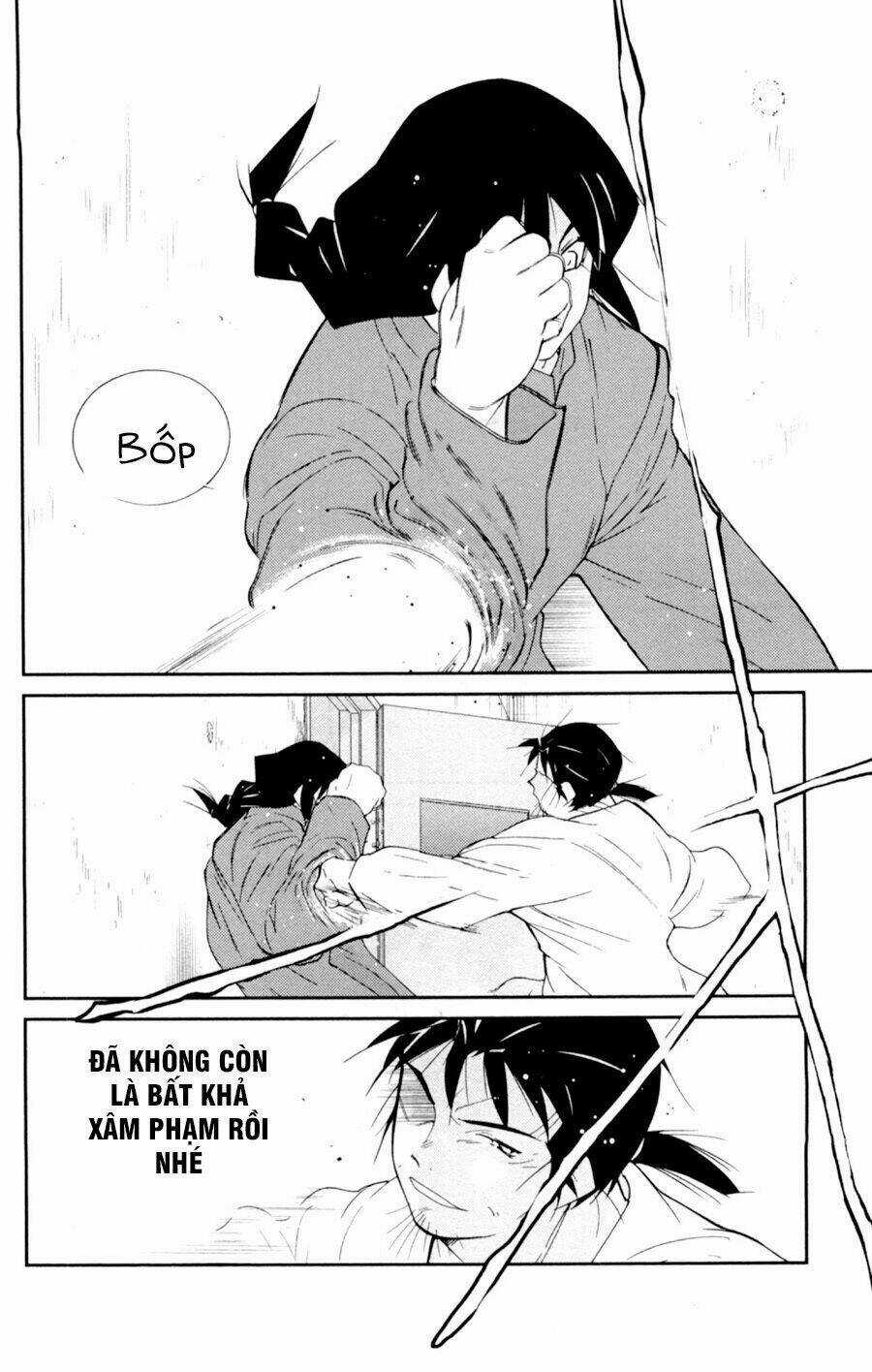 Truyền Nhân Atula Phần 3 Chapter 56 trang 2