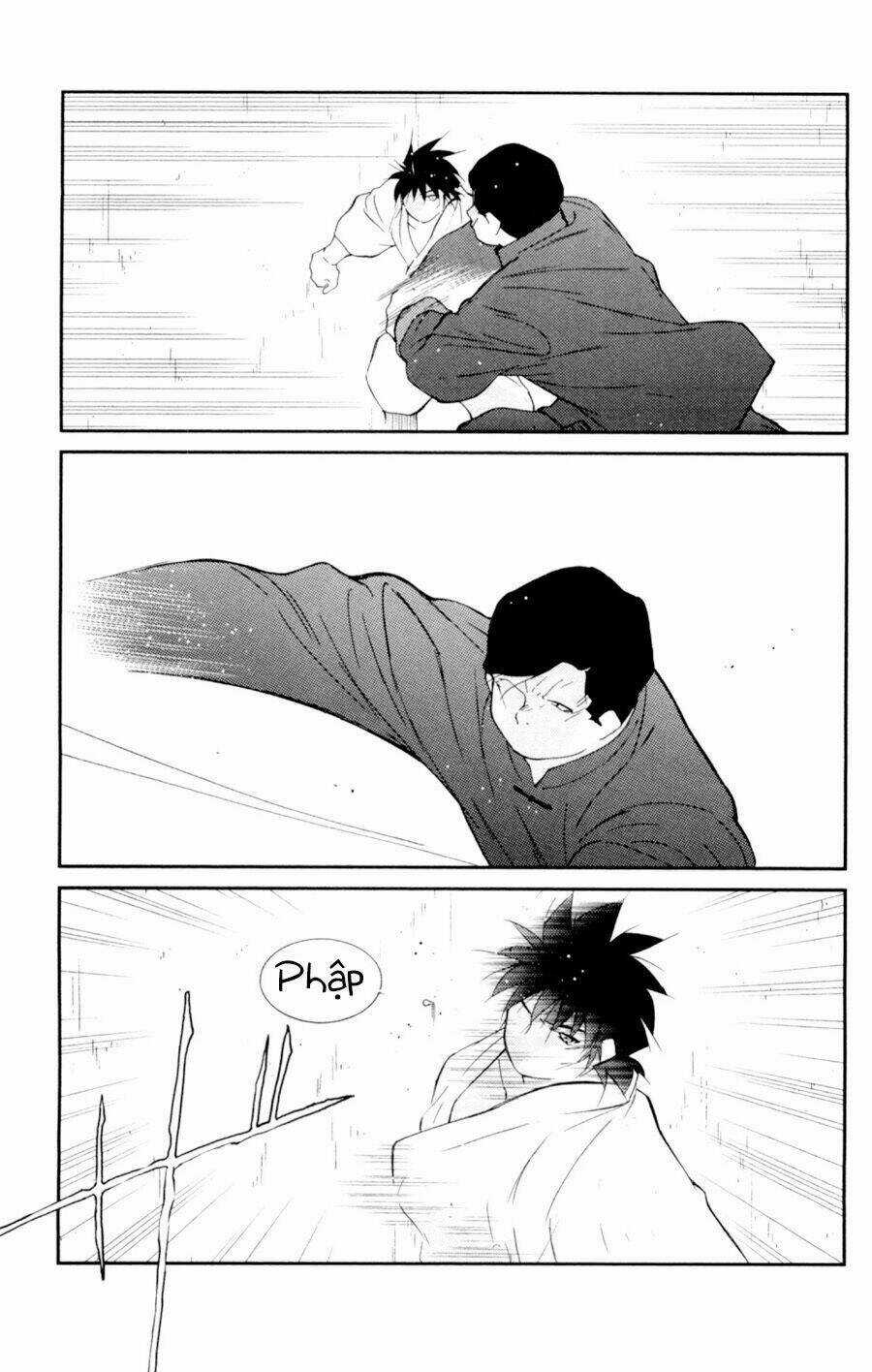 Truyền Nhân Atula Phần 3 Chapter 56 trang 20