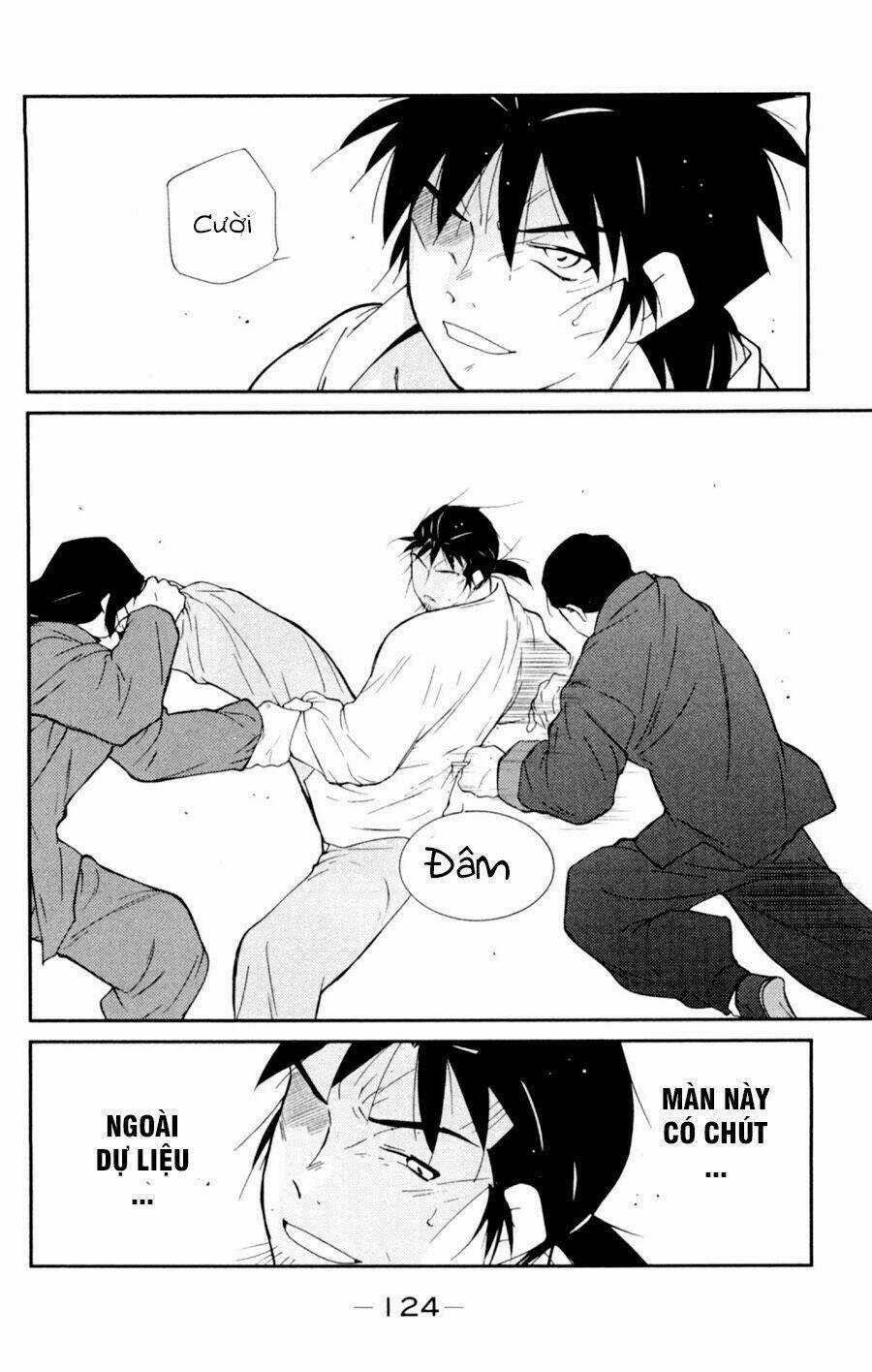 Truyền Nhân Atula Phần 3 Chapter 56 trang 21