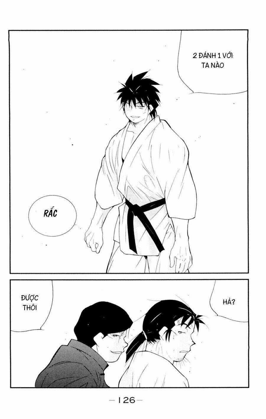 Truyền Nhân Atula Phần 3 Chapter 56 trang 23