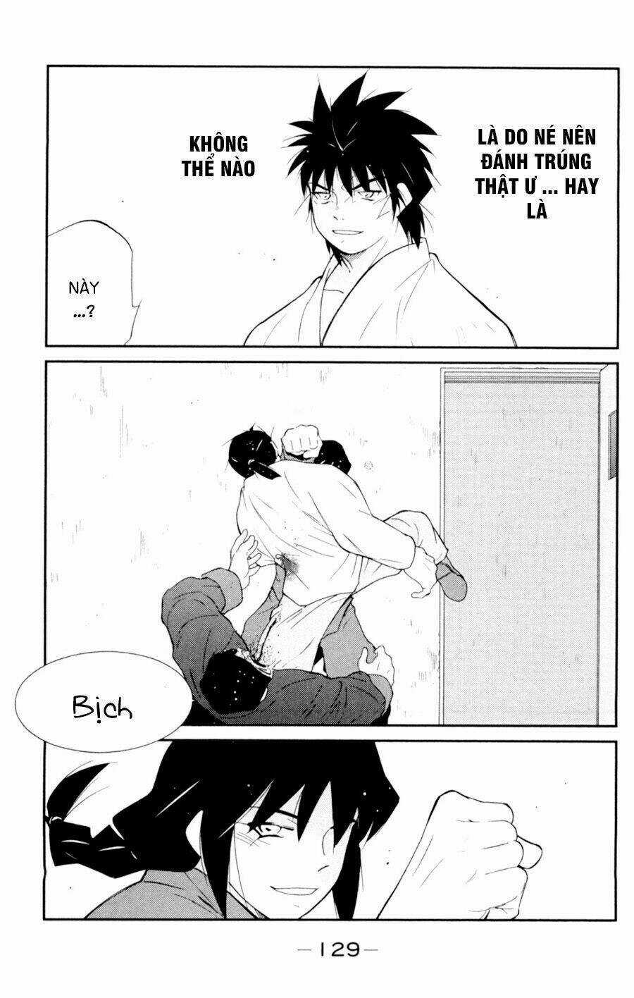 Truyền Nhân Atula Phần 3 Chapter 56 trang 26