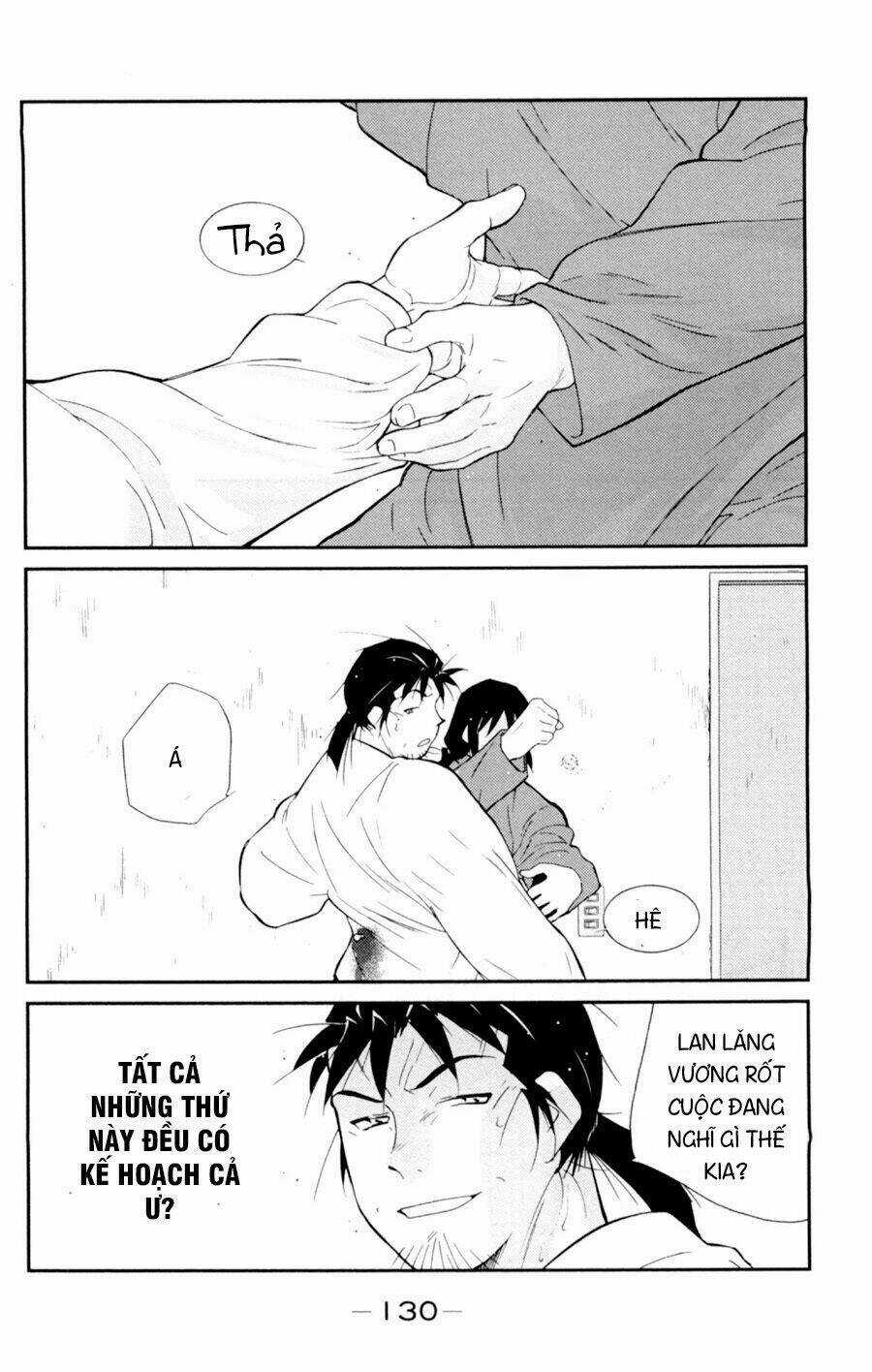 Truyền Nhân Atula Phần 3 Chapter 56 trang 27