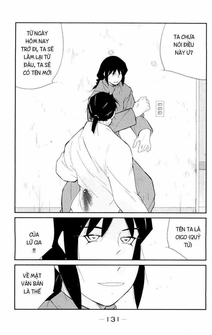 Truyền Nhân Atula Phần 3 Chapter 56 trang 28