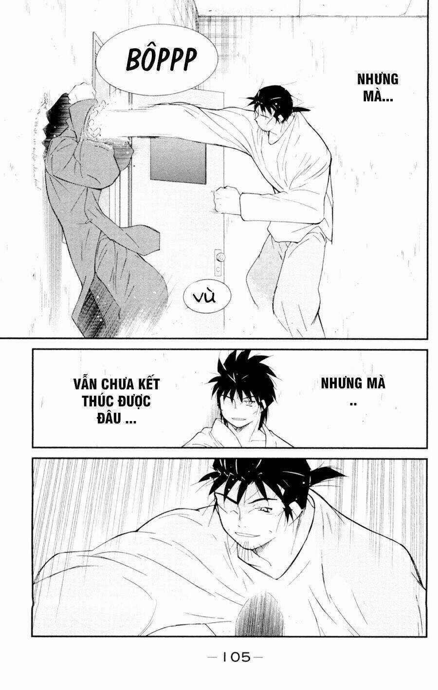 Truyền Nhân Atula Phần 3 Chapter 56 trang 3