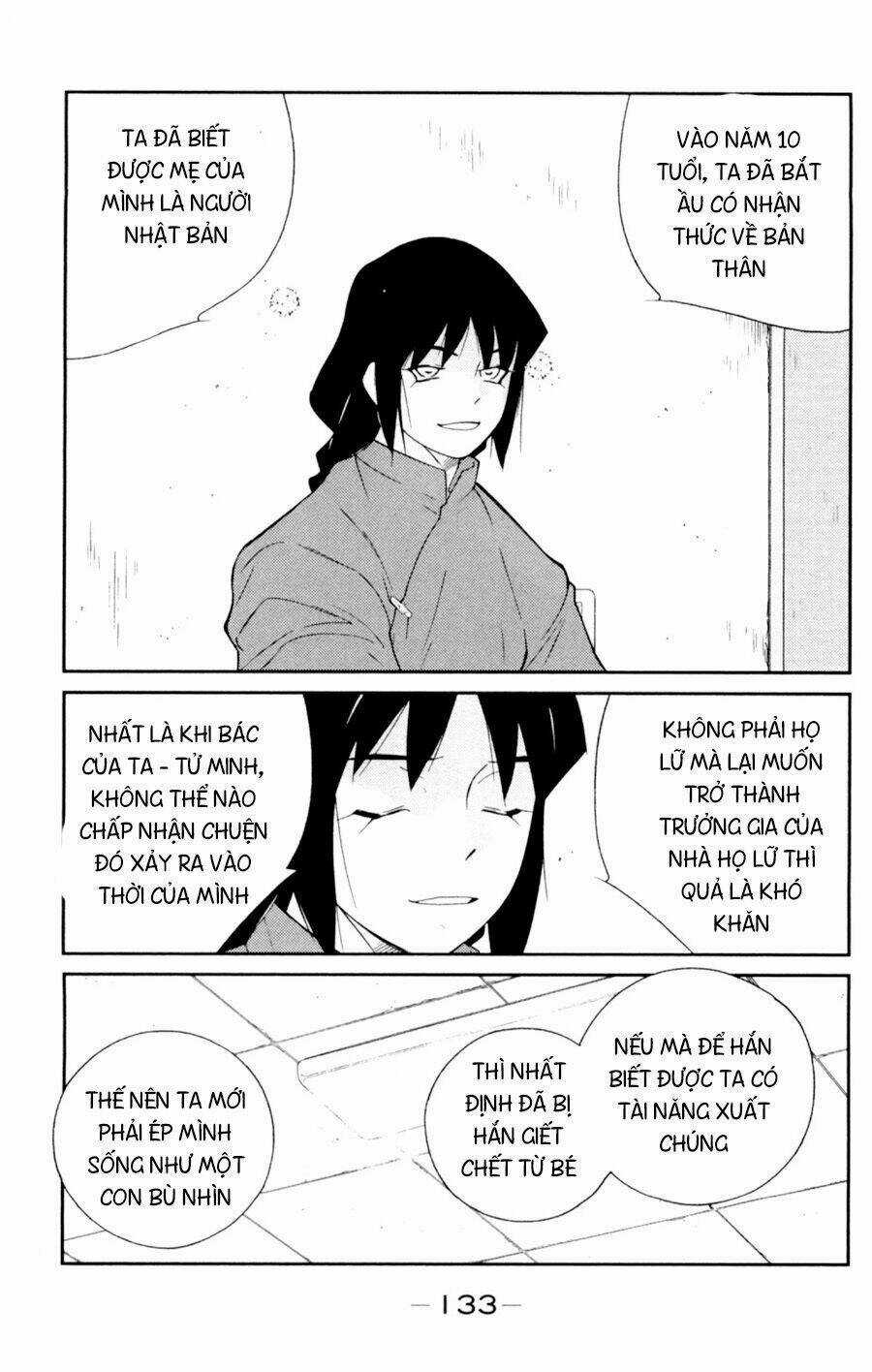 Truyền Nhân Atula Phần 3 Chapter 56 trang 30