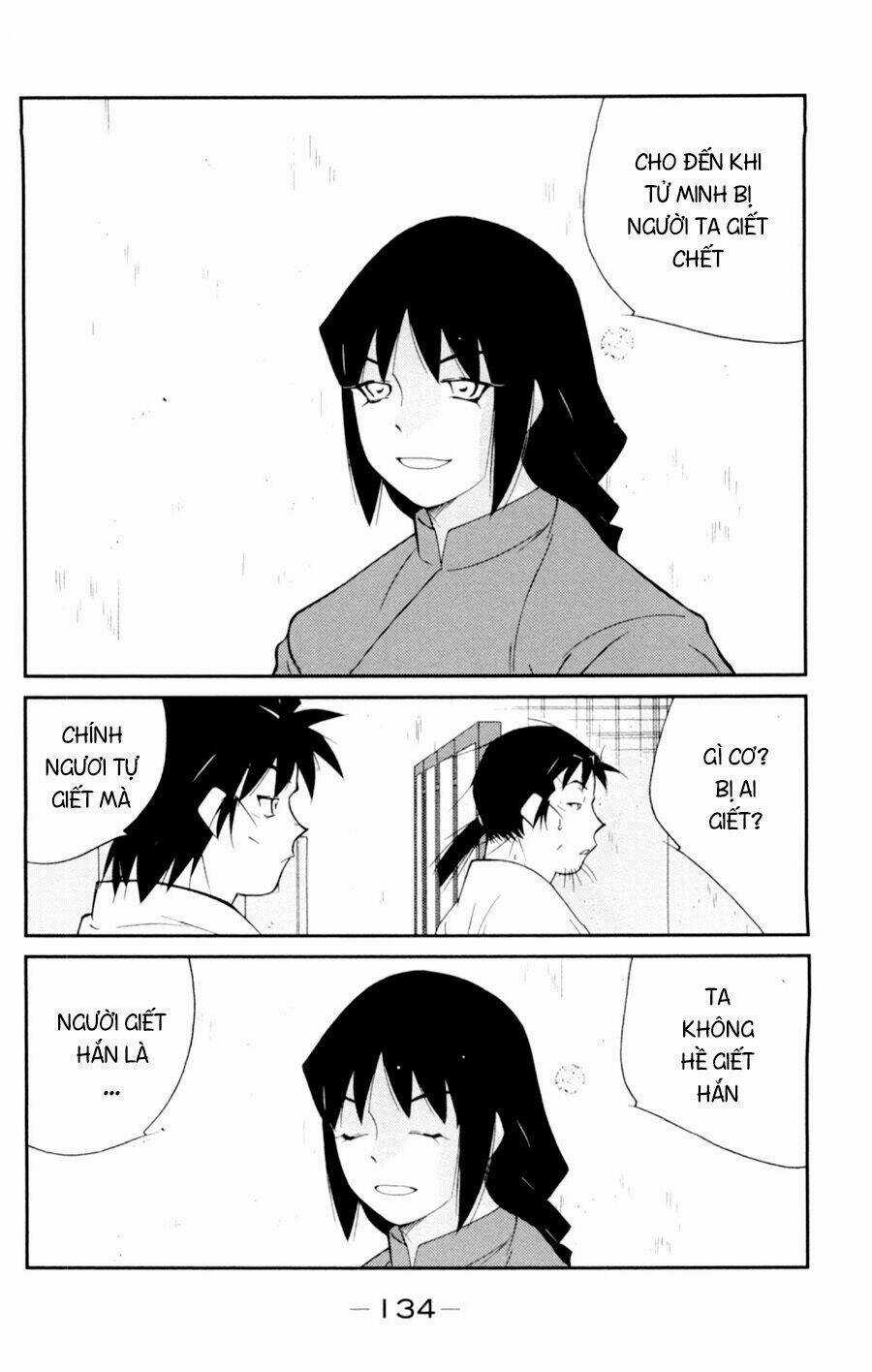 Truyền Nhân Atula Phần 3 Chapter 56 trang 31