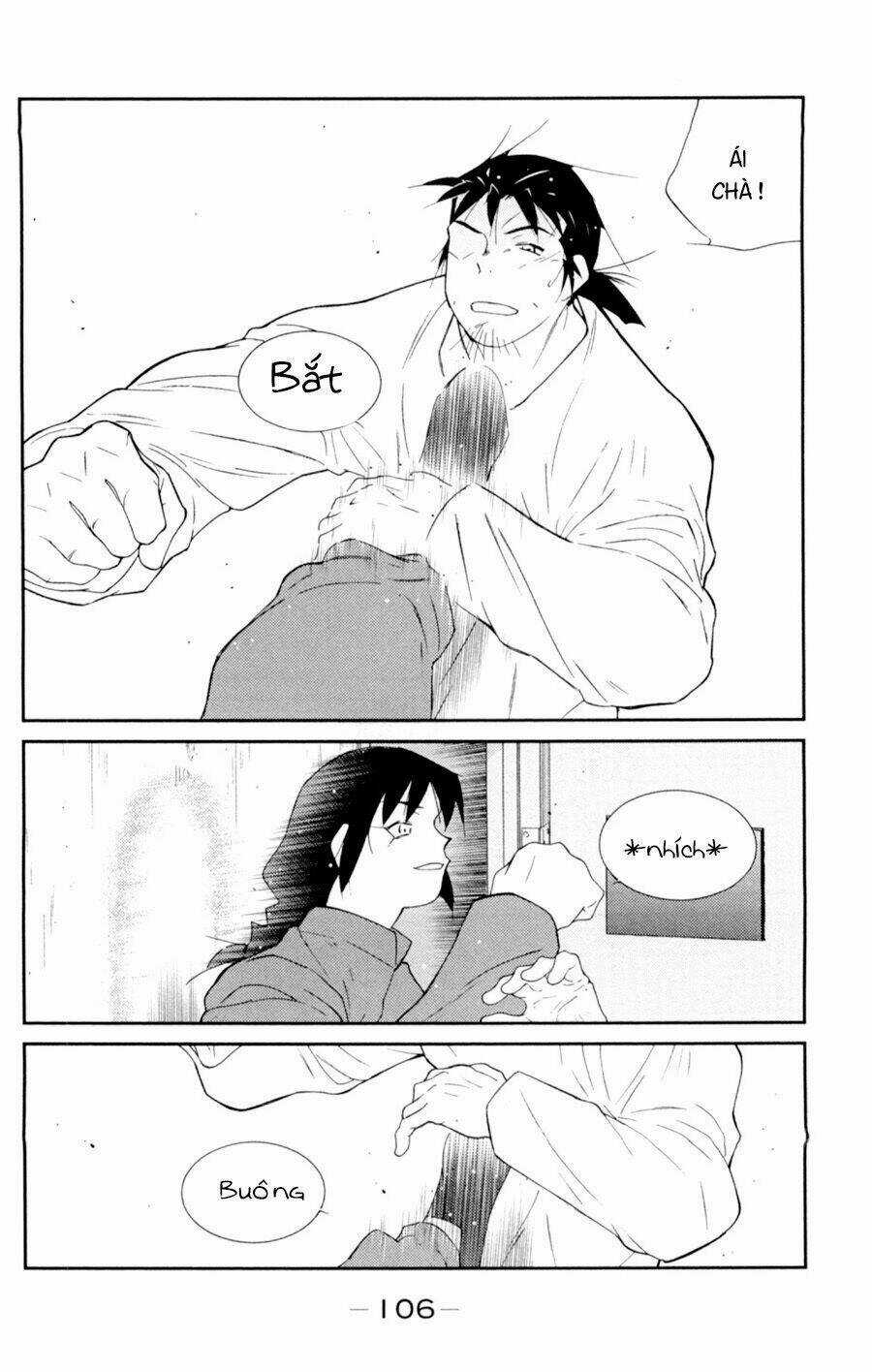 Truyền Nhân Atula Phần 3 Chapter 56 trang 4