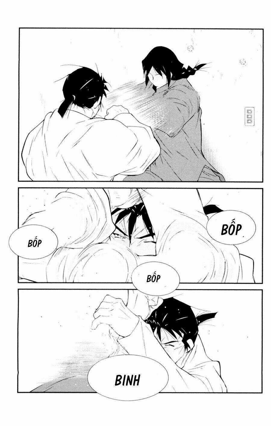 Truyền Nhân Atula Phần 3 Chapter 56 trang 5