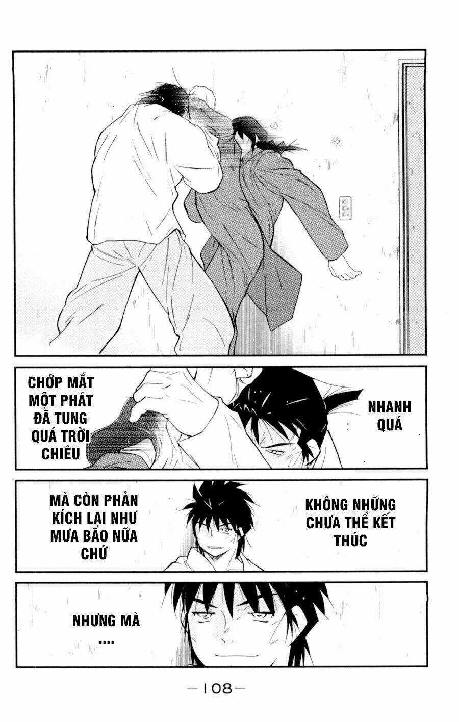 Truyền Nhân Atula Phần 3 Chapter 56 trang 6